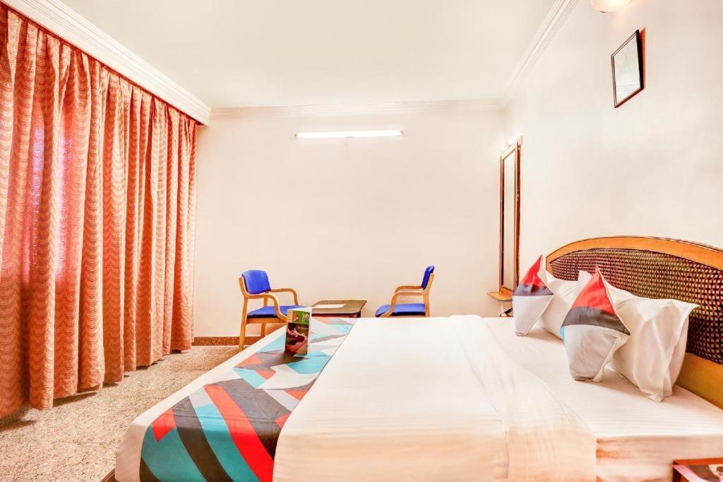 Hotelpearlinn Бангалор Экстерьер фото